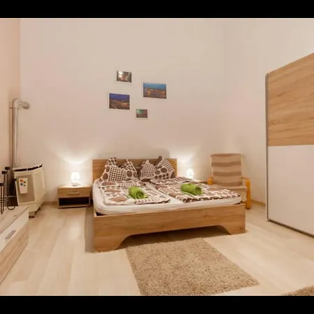 Apartamento Smart 2 Budapest