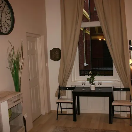 アパート Smart 2 ブダペスト