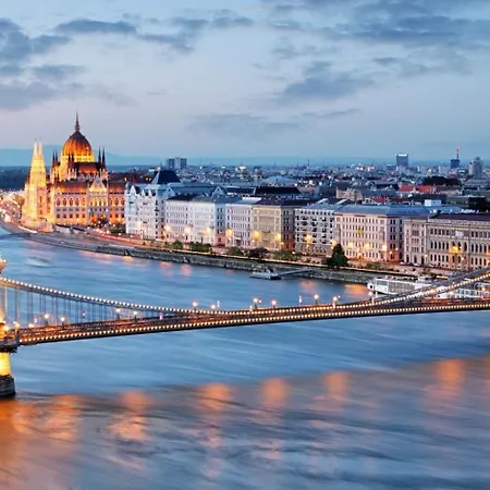 Smart 2 Apartment Budapest