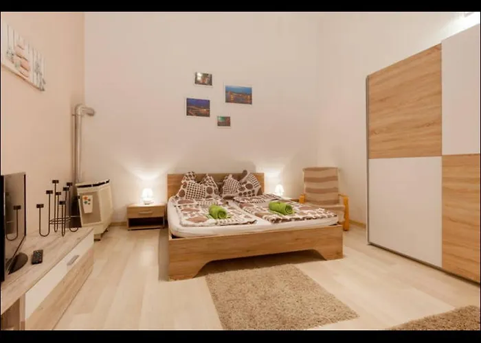Apartamento Smart 2 Budapeste