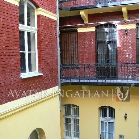Smart 2 Appartement Boedapest