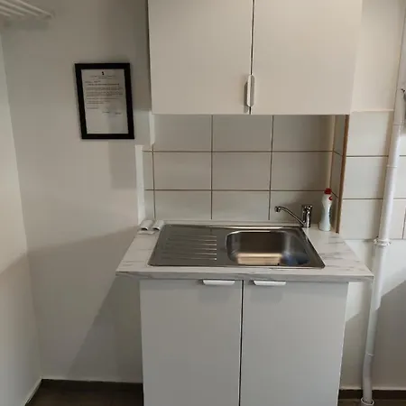 Smart 2 Appartamento Budapest