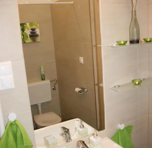 Smart 2 Apartment Budapest