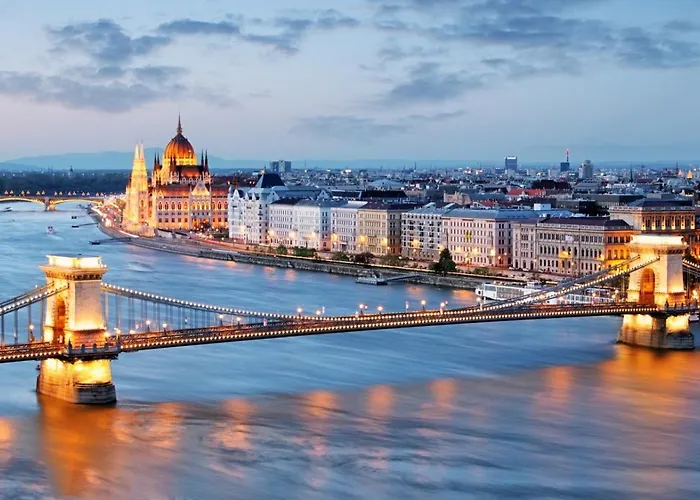 Smart 2 Apartment Budapest