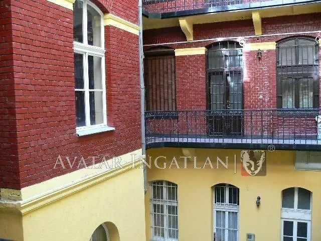 Smart 2 Apartment Budapest