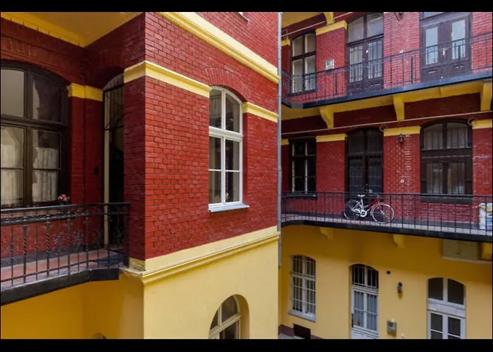 Smart 2 Apartment *